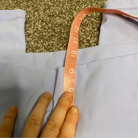 Lululemon Wunder Under High-Rise Tight 25" Full-On Luxtreme - Picture 12 of 15